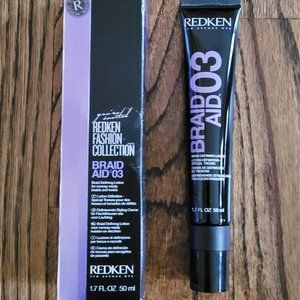 NEW Redken Braid Aid 03 Full Size 1.7 fl oz (50 ml